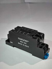 RELAY SOCKET MSP08C 8PIN 2POLE - SALZER