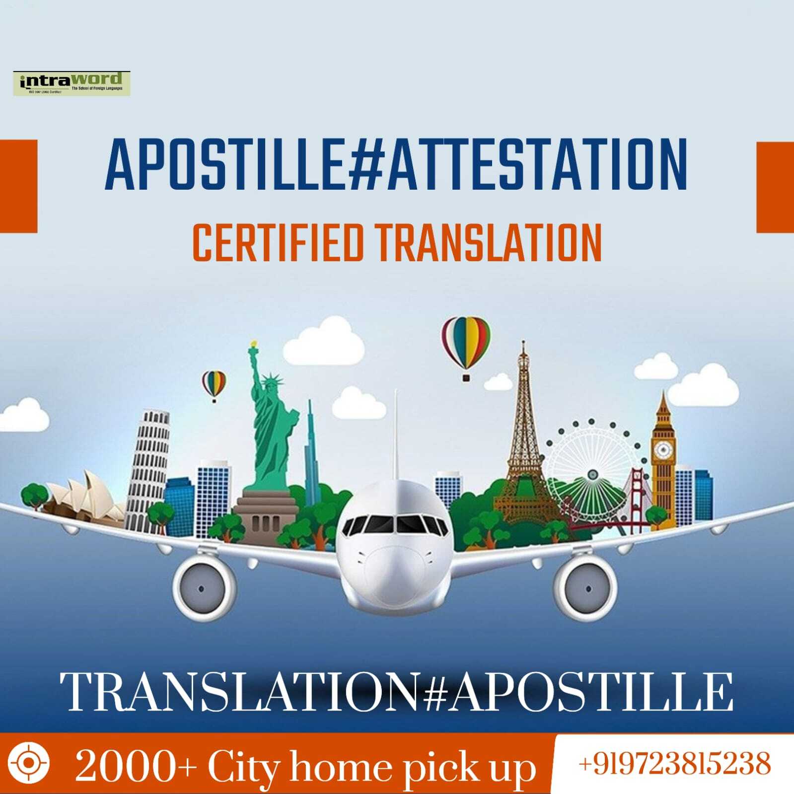 Marathi Certified Translator
