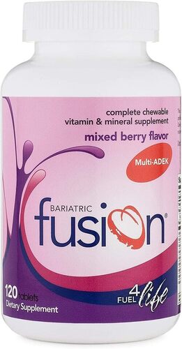 Bariatric Fusion Chewable Multivitamin