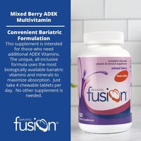 Bariatric Fusion Chewable Multivitamin