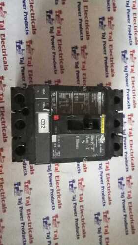 SQUARE D POWER PACT HD 150 HDL36150 150A 3 POLE CIRCUIT BREAKER