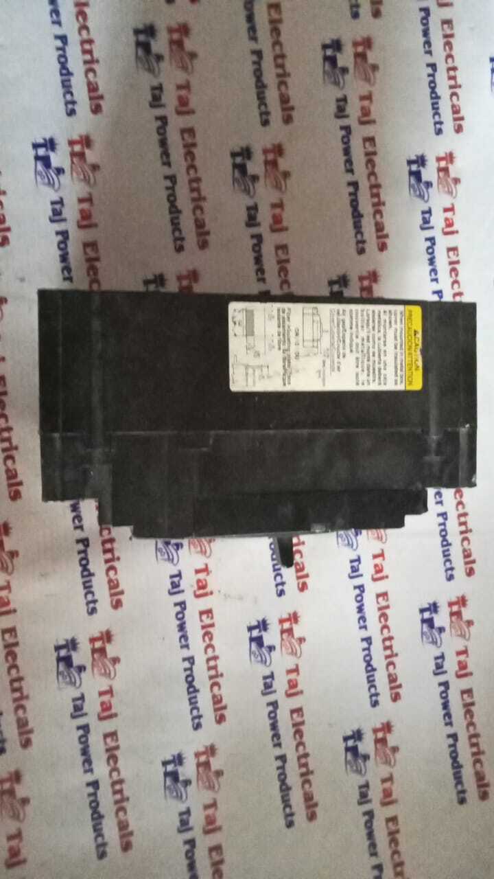 SQUARE D POWER PACT HD 150 HDL36150 150A 3 POLE CIRCUIT BREAKER