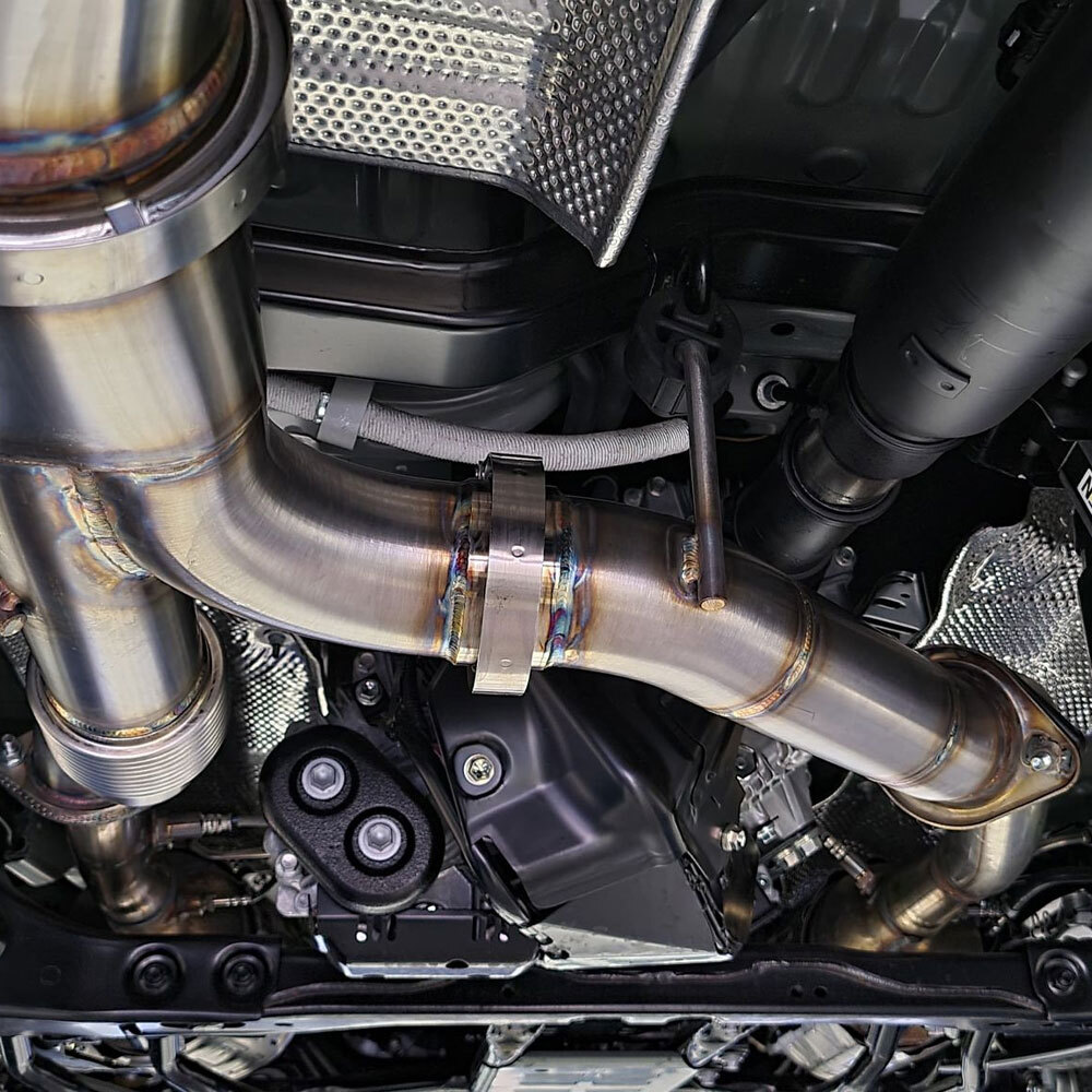 Stainless Steel Automotive Pipes