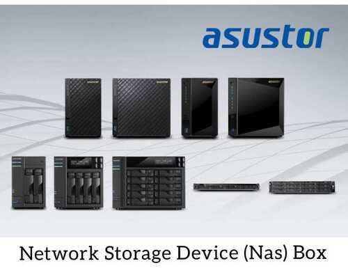 Nas Box ( Network Storage Device ) at Best Price in Jaipur | Jaipur ...