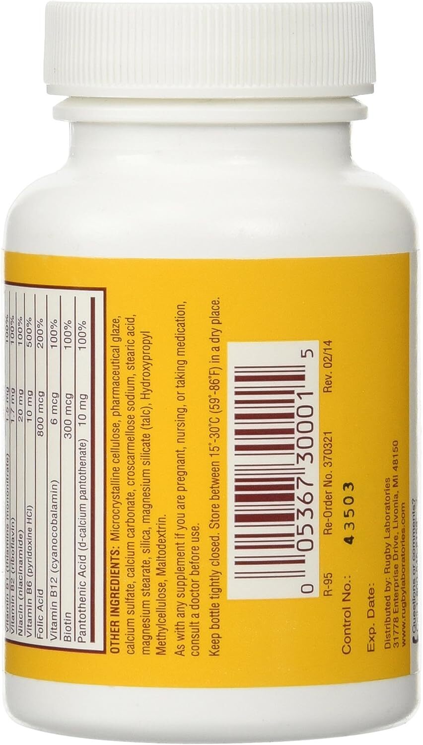NEPHRO-Vite O-T-C TABS Size: 100 by WATSON LABORATORIES
