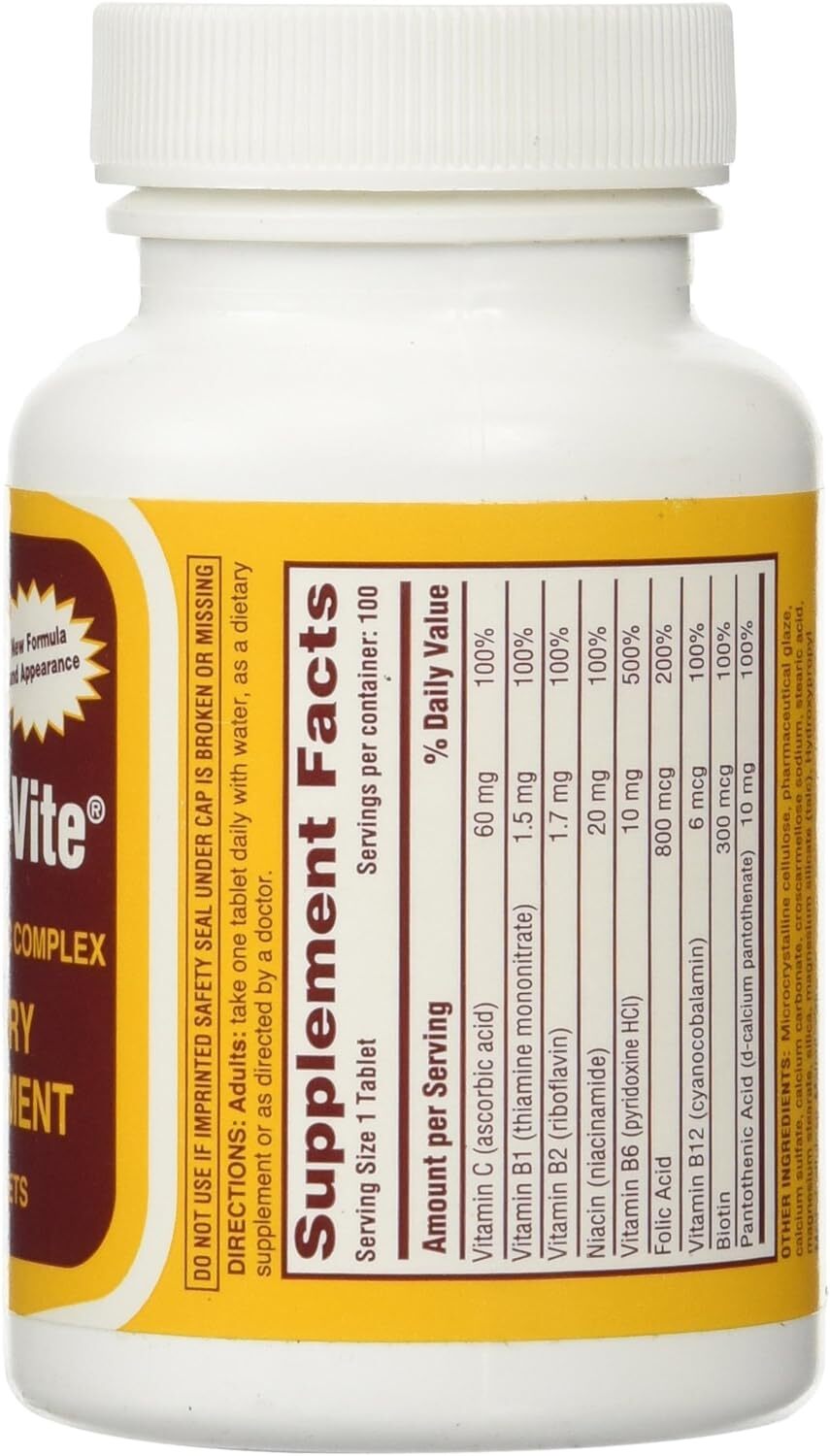 NEPHRO-Vite O-T-C TABS Size: 100 by WATSON LABORATORIES