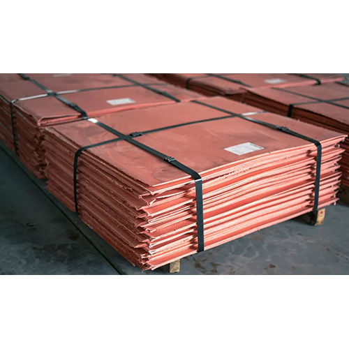 Copper and Copper Products