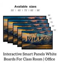 interactive smart panel