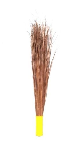 Plastic Handle coconut broom stick