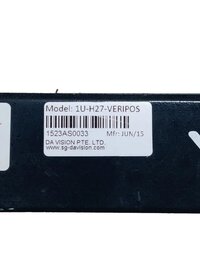 VERIPOS 1U-H27 / 1UH27 VERIPOS MARINE COMPUTER SYSTEM