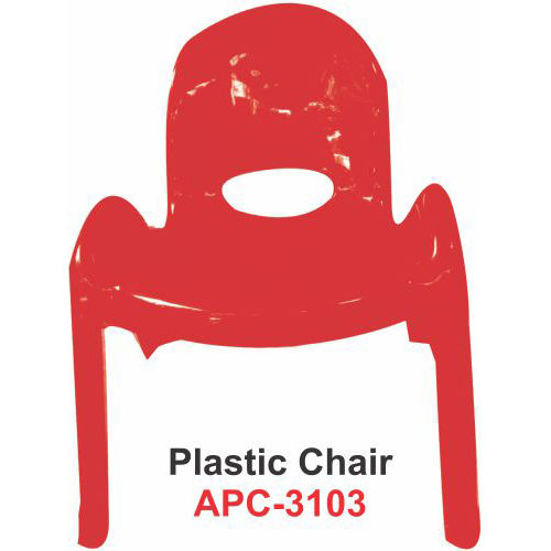 Plastic Chair Apc-3103