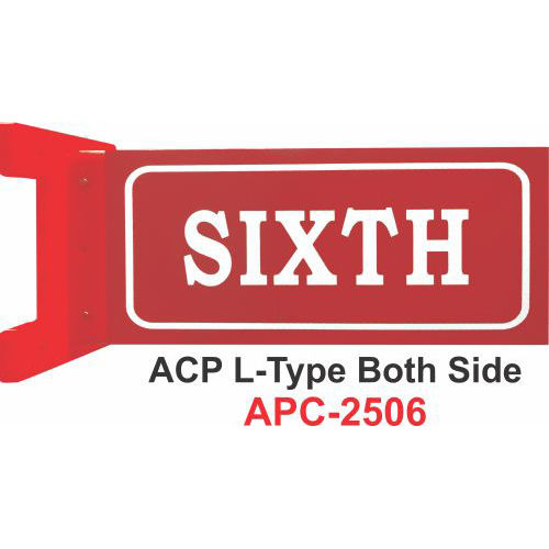 ACP L-TYPE BOTH SIDE