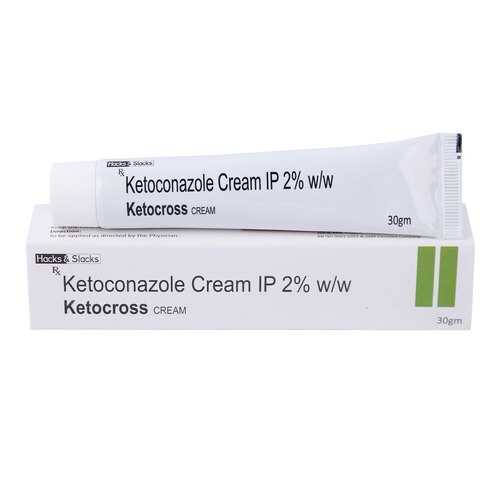 ketoconazole cream