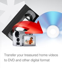 Corel Dazzle Dvd Recorder Hd Vhs To Dvd Converter