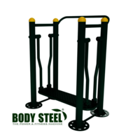 Surfing Board Outdoor Gym - Features: Durable Weather Resistant
