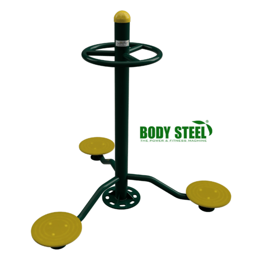 TWISTER STANDING OUTDOOR GYM