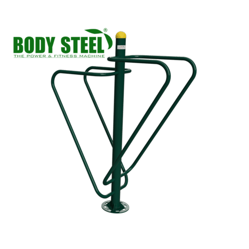 Parallel Bar Outdoor Gym