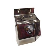 SS Wall Mount Soap Dispenser