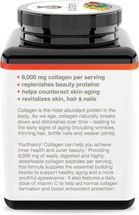 YOUTHEORY Advanced Formula 1 2 3 Collagen, 290 CT