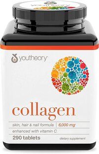 YOUTHEORY Advanced Formula 1 2 3 Collagen, 290 CT