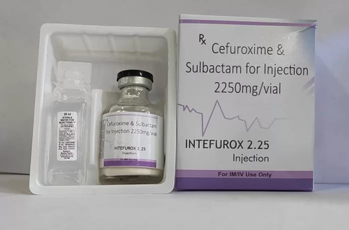 Cefuroxime Injection