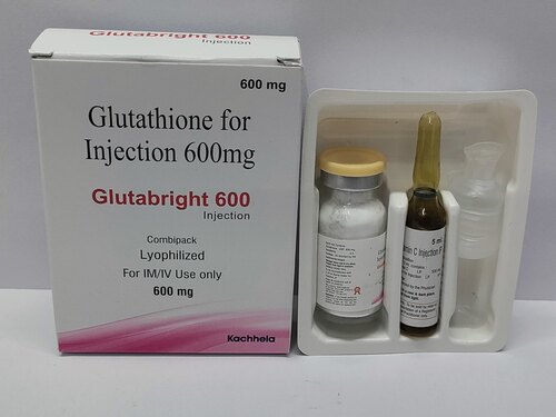 Glutathione Injection