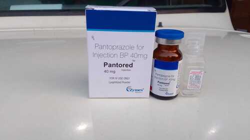 Pantoprazole Sodium Injection