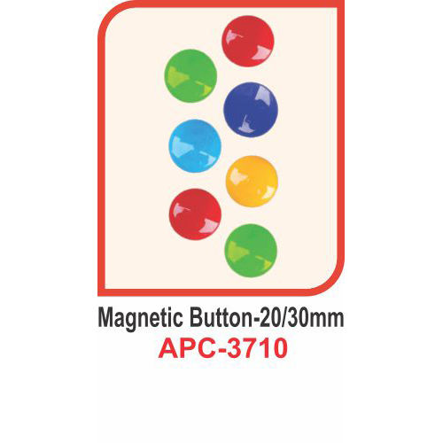 MAGNATIC BUTTON-20/30MM APC-3710