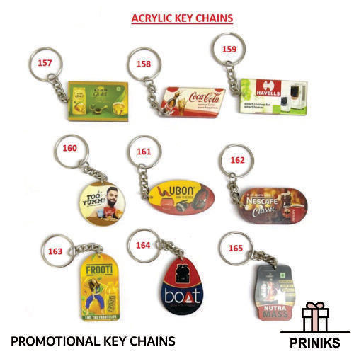 Promotional Key Chains