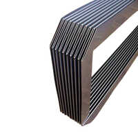 As Per Requirement Rectangular Expansion Bellows