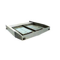 Vmc Machine Telescopic Cover - Material: Stainless Steel