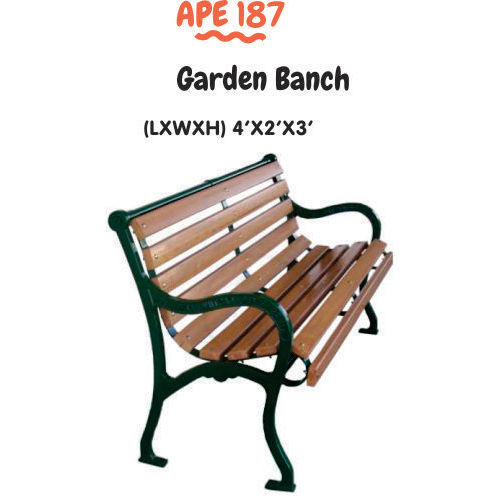 GARDEN BENCH  APC187