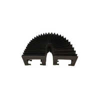 LM Rail Bellow Covers