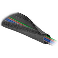 Fabric Hose Cable Sleeve - Pvc Insulation, Any Color - Industrial Application, Warranty Included