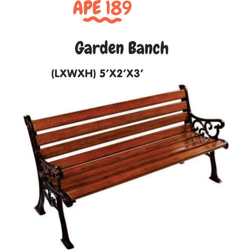 GARDEN BENCH  APC189