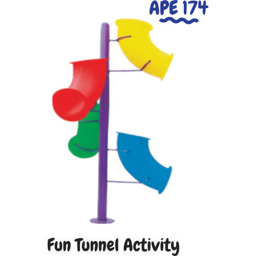 FUN TUNNEL ACTIVITY