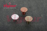 Antique Drawer cabinet knob round matt finish best quality VDH-142