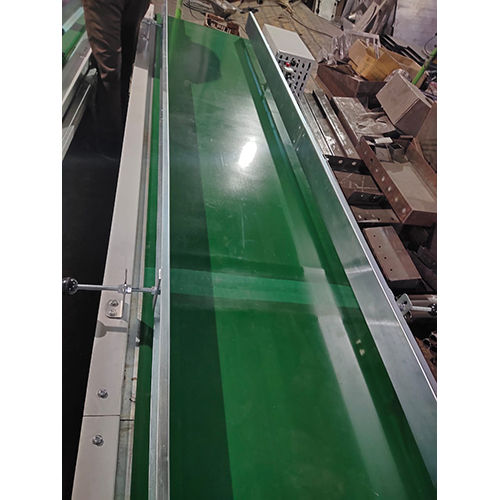 Industrial Belt Conveyor Length: 20-40 Feet