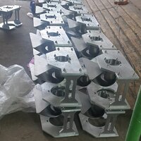 Tube Former Collar Chute