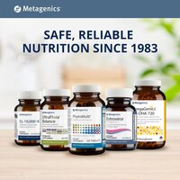 Metagenics OmegaGenics Mega 10-330 mg EPA & 170 mg DHA- 60 Softgels