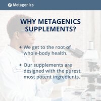 Metagenics OmegaGenics Mega 10-330 mg EPA & 170 mg DHA- 60 Softgels