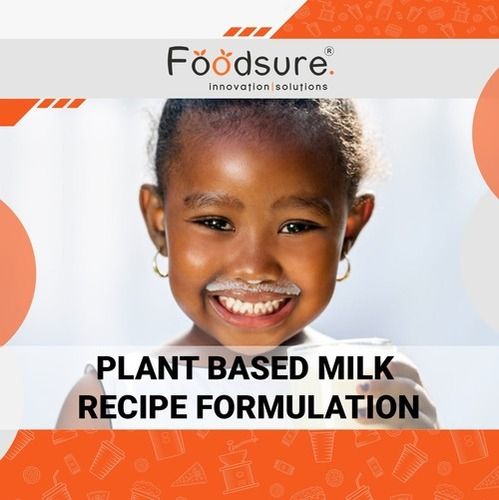 Plant-Based Milk Recipe Formulation