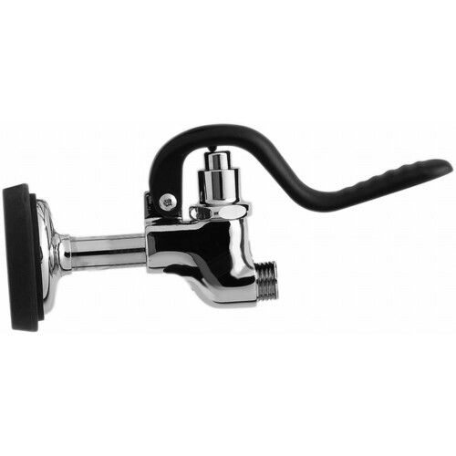 T&S Brass Equip 5SV-C (Black) Pre-Rinse Spray Valve