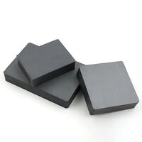 Ceramic Magnets Sintered Ferrite Block Magnet