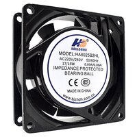 AC 8025 AC Cooling Fan