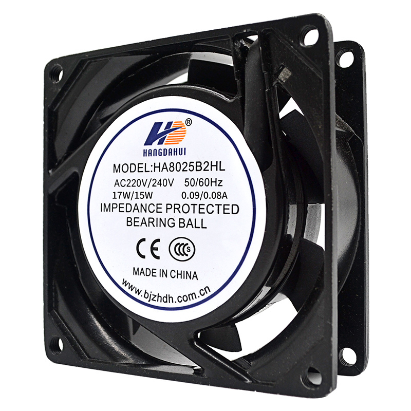 AC 8025 AC Cooling Fan