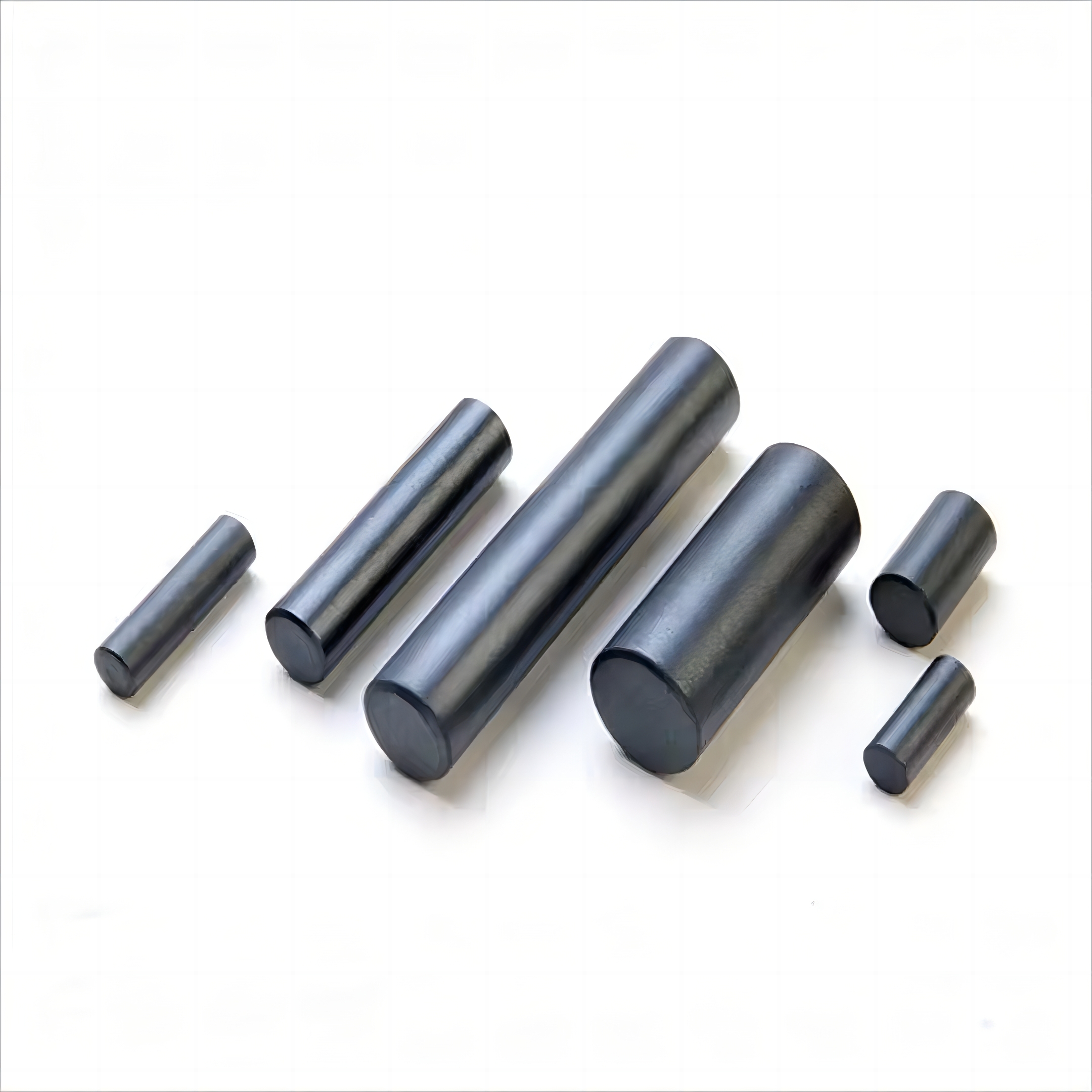 Ceramic Magnets Sintered Ferrite Cylinder Magnet