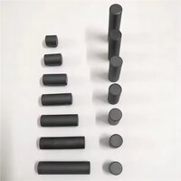 Ceramic Magnets Sintered Ferrite Cylinder Magnet