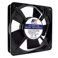 AC 1225 AC Cooling Fan