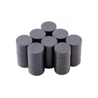 Ceremic Round Magnets Sintered Ferrite Disc Magnet